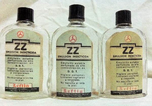 Productos insecticidas y raticidas de Zeltia – El desinsectador y  desratizador